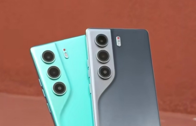 Meluncur di Indonesia, Berikut Spek dan Harga Tecno CAMON 40