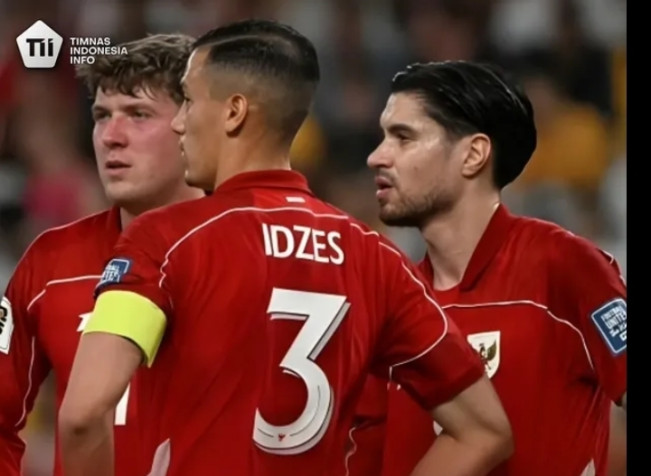 Usai Kalah 1-5 Dari Australia, Ranking FIFA Timnas Indonesia Terancam Disalip Malaysia