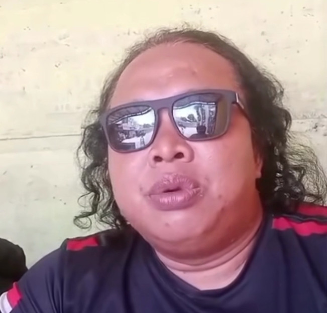 Jagoan Cikiwul Bekasi Viral Minta Jatah THR ke Perusahaan : Kini Diuber Polisi dan Kabur ke Gunung Putri