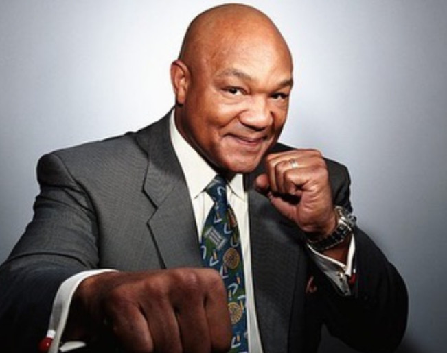 Kabar Duka Selimuti Dunia Tinju, Legenda George Foreman Tutup Usia