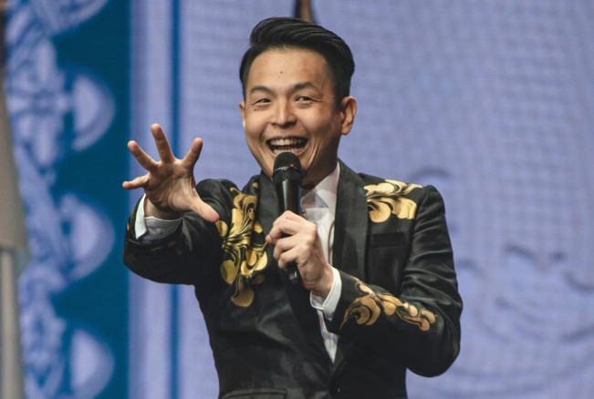 Ernest Prakasa Ajak Artis Pendukung Prabowo Ikut Kritisi Pemerintah, Belum Terlambat untuk Bersuara
