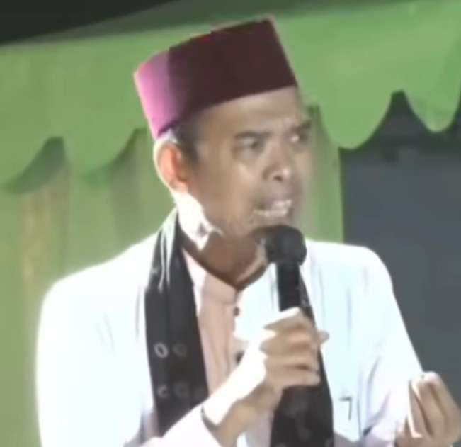 Ustaz Abdul Somad Ikut Komentari Konten Willie Salim : Itu Rendang Konspirasi!