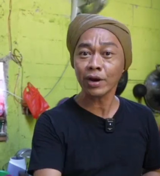 Warung Makan Bang Madun Nyak Kopsah Langsung Sepi Usai Direview Codeblu :  Terpaksa Utang Ratusan Juta