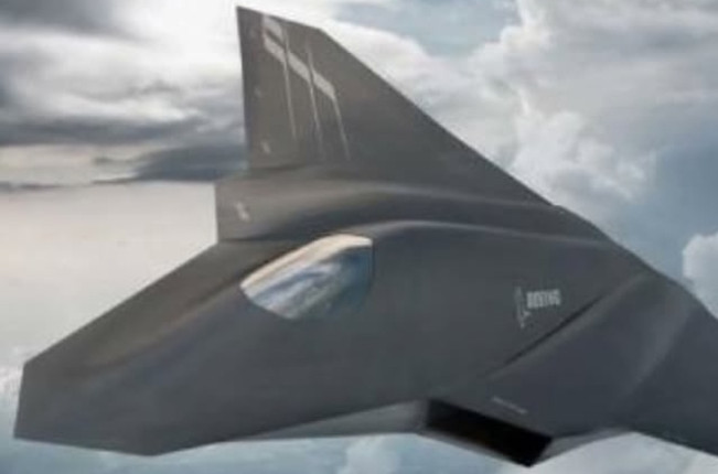 AS Luncurkan F-47, Jet Tempur Diklaim Miliki Teknologi Paling Canggih
