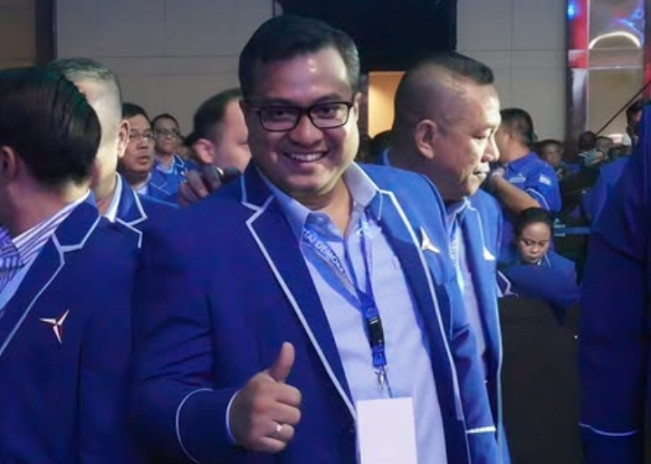 Sosok Syahrial Nasution, Anak Medan yang Dipercaya Jabat Sekjen Partai Demokrat