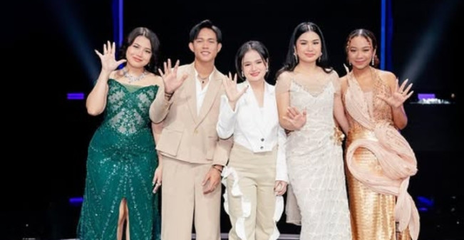 Update Top 5 Indonesian Idol XIII, 2 Anak Medan Melaju ke Babak Spektakuler Show 10