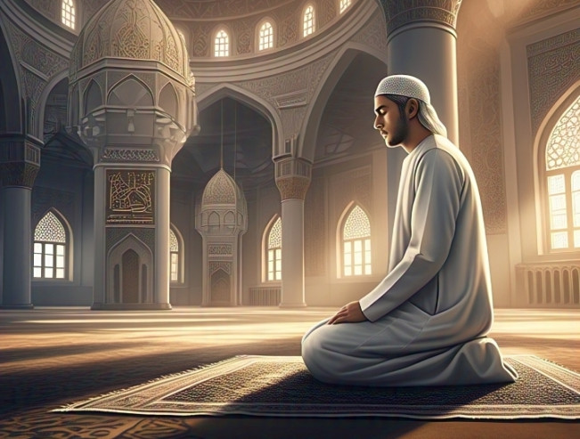 Amalan Dahsyat Jumat Terakhir Ramadan : Ganti 70 Tahun Salat yang Ditinggalkan!