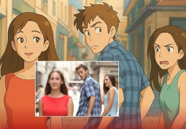 4 Cara Mudah Buat Foto Animasi Ghibli Gunakan ChatGPT Gratis