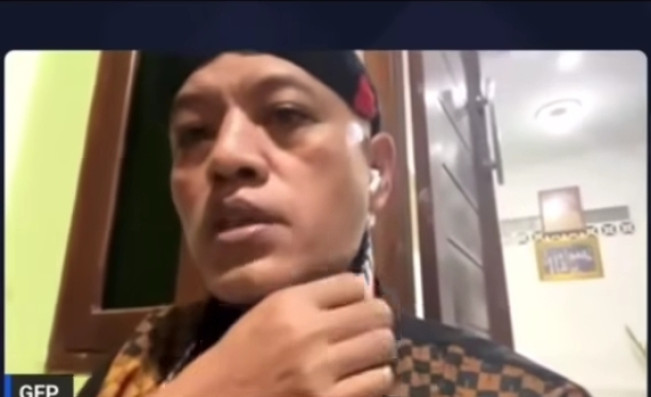 Viral! Hina Guru Tua 'Pengkhianat dan Monyet', Gus Fuad Plered Dilaporkan ke Polisi