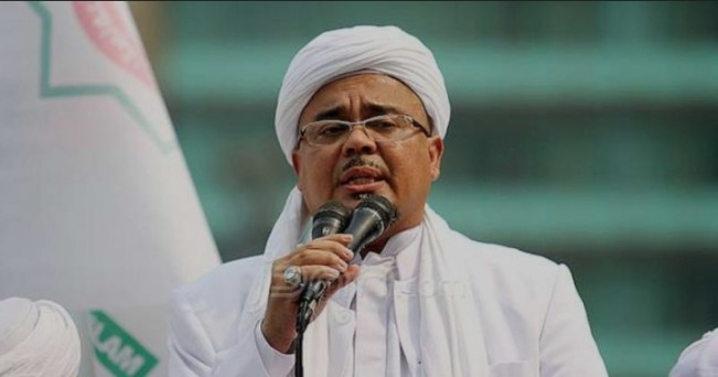 Pesan Menyentuh Habib Rizeq di Momen Lebaran : Jadikan Idul Fitri Sebagai Lembaran Baru