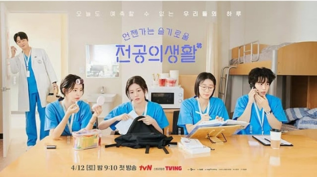 Rekomendasi Film Netflix April 2025, Momen Nikmati Libur Lebaran
