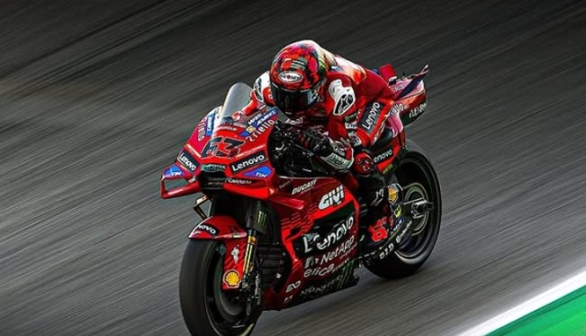 Klasemen MotoGp 2025 Usai Bagnaia Menang dan Marquez Terjatuh di GP Amerika