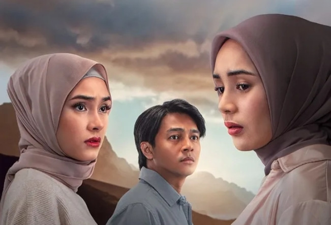 Film 'Setetes Embun Cinta' Niyala : Tayang di Netflix Temani Libur Lebaran