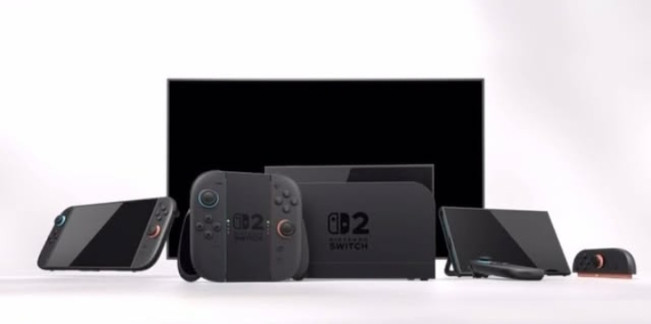 2,2 Juta Gamer Berebut Dapatkan Pre-order Switch 2 : Nintendo Kewalahan
