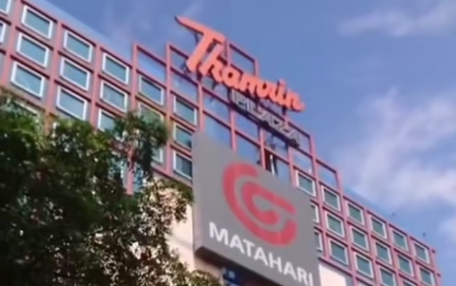 Matahari Thamrin Plaza Medan Resmi Ditutup : Pusat Perbelanjaan Legendaris itu Sisakan Sejuta Kenangan!
