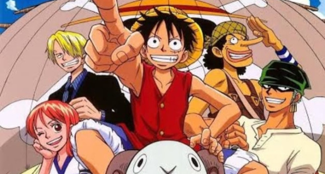 Berikut 6 Anime Legendaris dan Tetap Populer Selama 25 Tahun : Termasuk One Piece