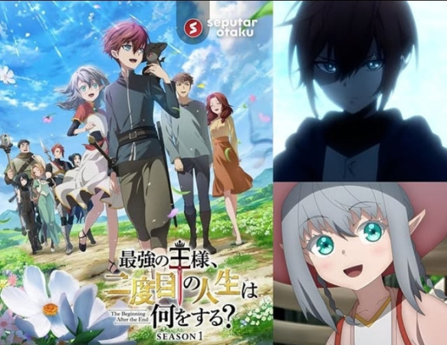 Telah Rilis! Berikut Link Nonton The Beginning After the End Episode 1 Subtitle Indonesia