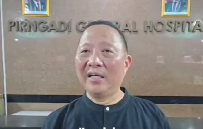Viral Konten Kreator Medan Aleh Disebut Alami Kekerasan di RS Pirngadi, Dirut : Hormati Jam Kunjungan!