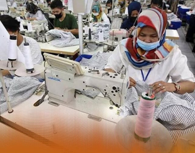 Mogok Kerja Berujung Petaka, PT Yihong Novatex PHK 1.126 Pegawainya!