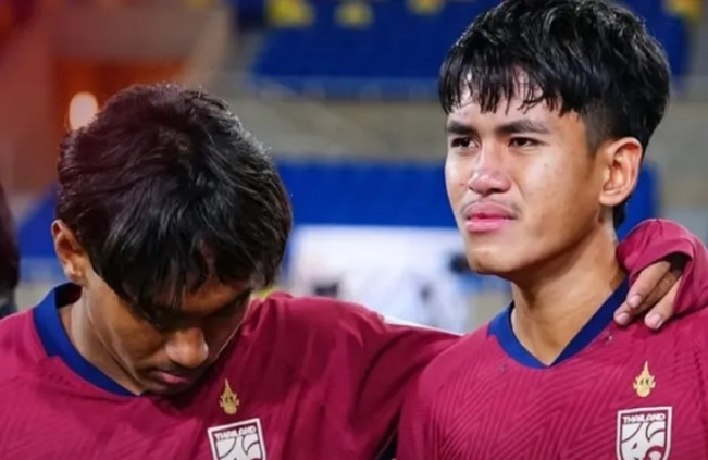 China dan Thailand Pastikan Angkat Koper dari Piala Asia U-17 2025