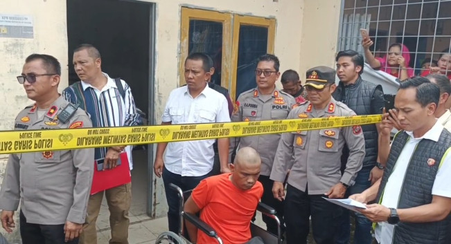 Sadis Pria di Deli Serdang Bunuh Kekasih Lalu Buang Mayatnya ke Sumur