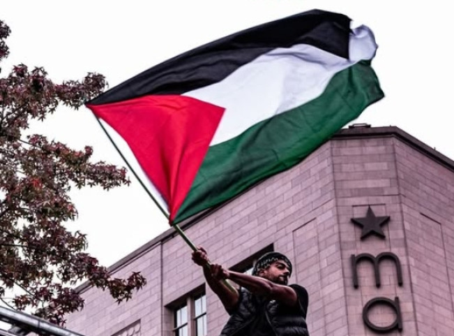 Lawan Israel, MUI Dukung Fatwa Jihad Ulama Muslim Internasional :  Umat Islam Wajib Bela Palestina!
