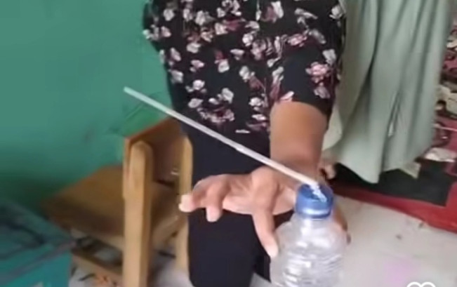 Viral! Ruang TK di Riau Jadi Lokasi Pesta Narkoba dan Miras Saat Ditinggal Libur Lebaran : Ada Bong dan Botol Minuman!