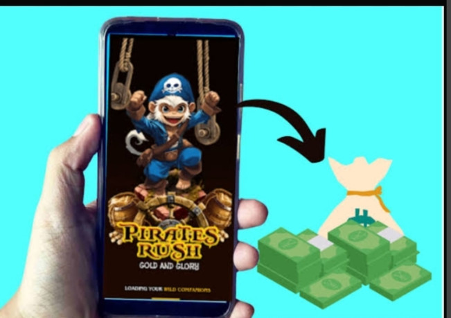 Tanpa Perlu Undang Teman, Klaim Saldo DANA Gratis Hingga Rp570 Ribu dari Aplikasi Pirate Rush