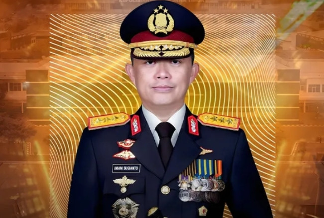 Sosok Komjen Purn Imam Sugianto : Mantan Kapolda Jatim Kini Jabat Wakil Kepala BIN