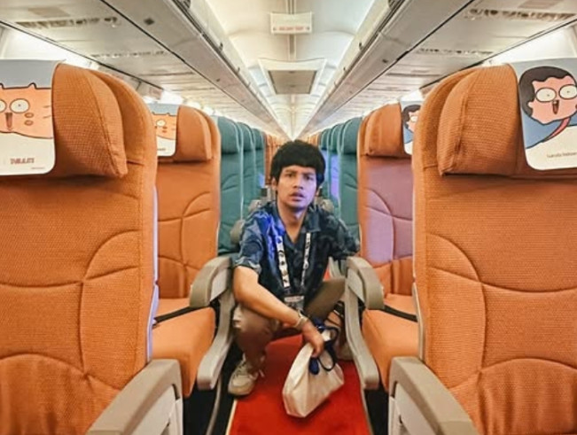 Biodata dan Agama Koiyocabe, Youtuber yang Populer dengan Program 'Sepulang Sekolah'