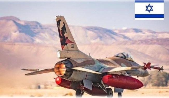 Anggap Perang Sebagai Alat 'Kepentingan Politik' : 1.000 Pilot Tempur Israel Serukan Setop Serang Gaza!