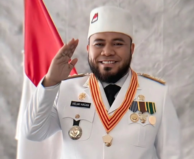 Helmi Hasan Siap Tampung 1000 Warga Palestina di Bengkulu, Bila Diizinkan Prabowo