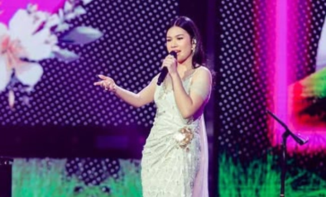 Masuk Top 5 Indonesian Idol 2025, Vanessa Simorangkir dapat Dukungan Langsung Walikota Siantar