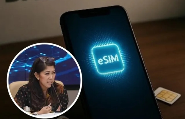 Komdigi Ajak Warga RI Ganti Kartu SIM jadi eSIM :  Simak Alasannya!