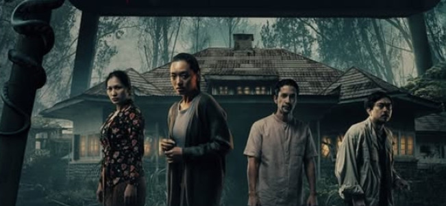 Film Horor Muslihat Bakal 'Menghantui' Bioskop Tanah Air, Berikut Ini Sosok Pemerannya!