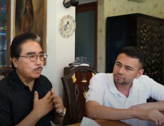 Raffi Ahmad Turut Berduka Cita Hotma Sitompul Meninggal, Sosok Pengacara Penyelamat