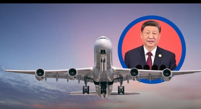 Perang Tarif Dua Negara 'Memanas' : Cina Batalkan Pesanan Boeing ke AS