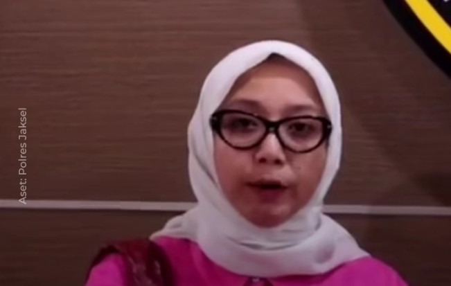 Sosok Tessa Nur Aliyah yang Viral usai Edit Bukti Transfer Belanjaan, Netizen : Gaya Elit Hidup Sulit!