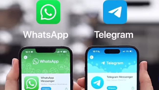 Telegram 'Ancaman' Baru WhatsApp : Tembus 1 Miliar Pengguna Aktif  Hingga Maret 2025
