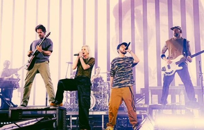 Linkin Park akan Tampil di Final Liga Champions 2025