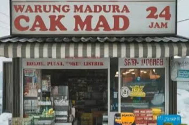 Video Warung Madura Viral! Warganet Auto Berburu Link, Siapakah Sosok Baju Kuning yang Lakukan VC?