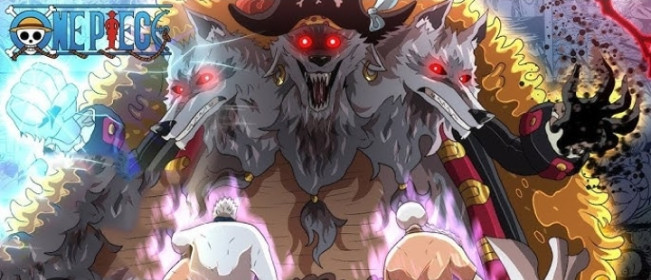 Spoiler One Piece Chapter 1147 : Loki Bocorkan Rahasia Kematian Raja Harald?