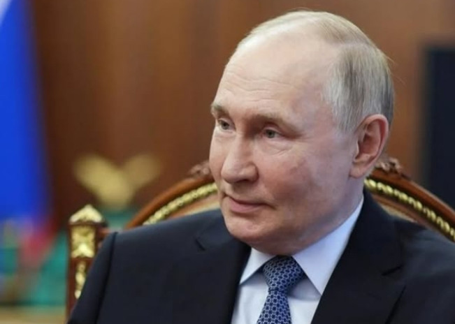 Vladimir Putin Berencana Hentikan Invasi Rusia di Garis Depan Ukraina: Perang Berakhir!