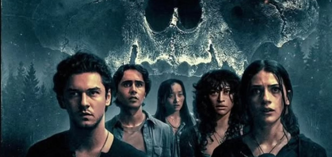 Catat Jadwal Tayangnya! Berikut Sinopsis dan Pemeran Until Dawn : Adaptasi dari Sebuah Game