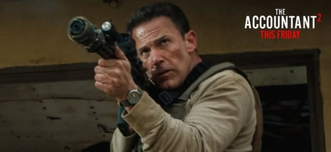 Sinopsis 'The Accountant 2' : Pecahkan Kasus Pembunuhan Direktur FinCEN