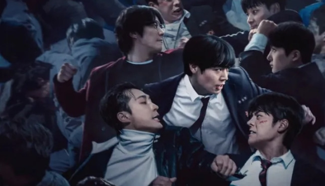 Berikut Sinopsis dan Link Nonton Drakor Weak Hero Class Season 2