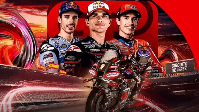 Jelang Sprint Race MotoGP Spanyol 2025 : Suguhkan Pertarungan Sengit Marquez Bersaudara