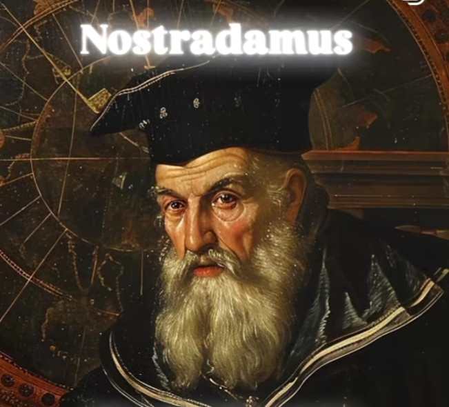 Ramalan Nostradamus Soal Kematian Paus Ramai Dicari di Internet, Simak Ulasannya!