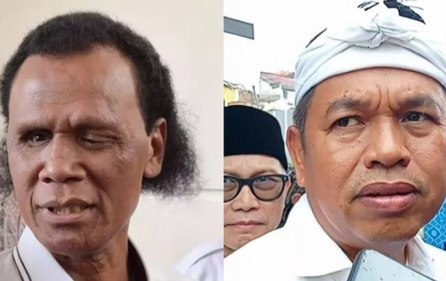 Dedi Mulyadi Disebut Lupa Jasa Ormas, Hercules Ancam Kerahkan Puluhan Ribu Anggota Kepung Gedung Sate