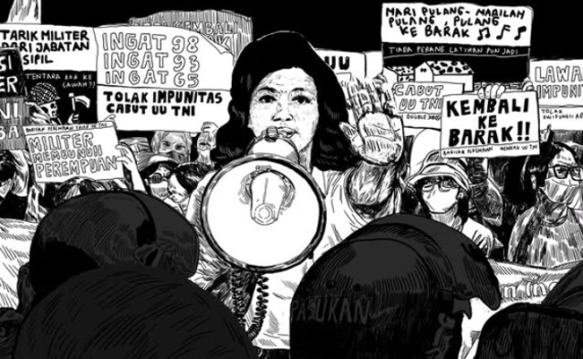 Hari Buruh dan Jejak Kenangan Marsinah yang Tertinggal : Simbol Perjuangan Hak Pekerja!